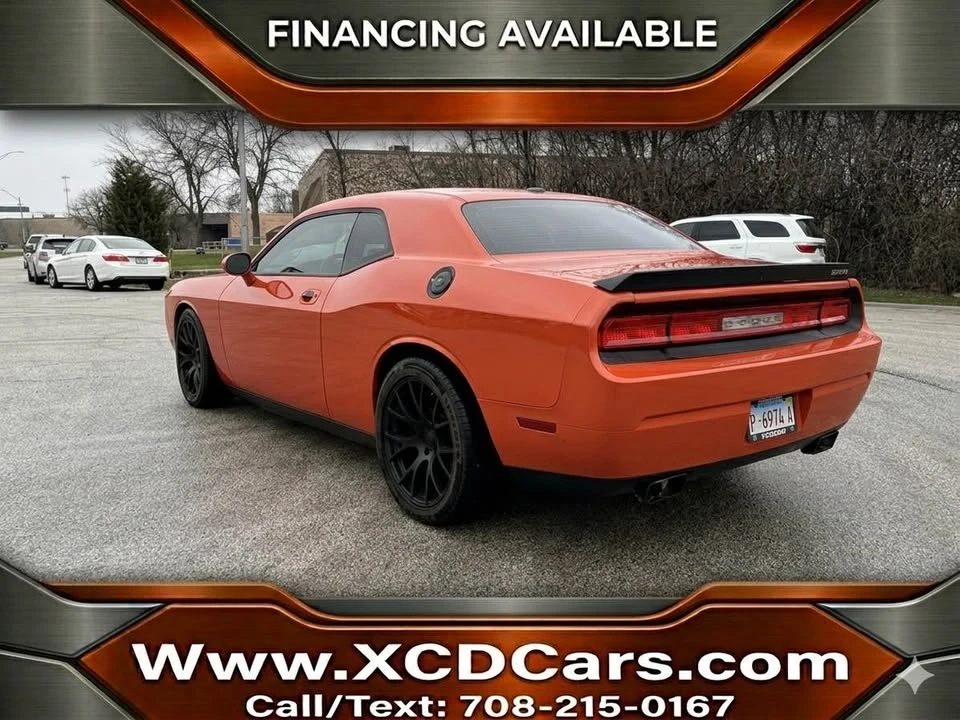 2010 Dodge Challenger SRT8 & 392 3rd Gen - Image 6 of 11