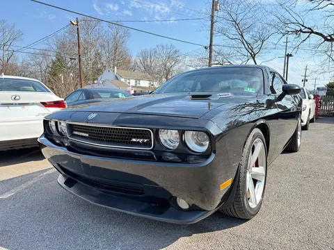 2010 Dodge Challenger SRT8