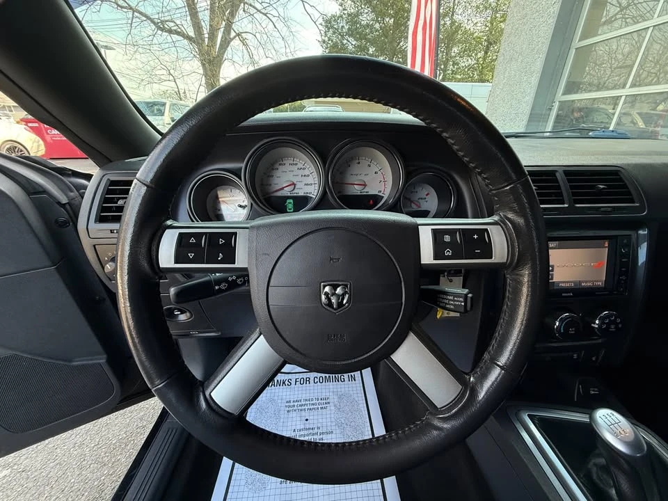 2010 Dodge Challenger SRT8 & 392 3rd Gen - Image 15 of 20