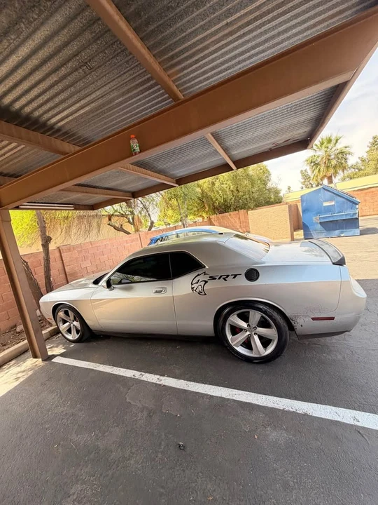 2010 Dodge Challenger SRT8 & 392 3rd Gen - Image 3 of 7