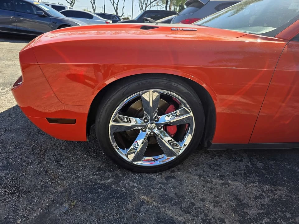 2010 Dodge Challenger SRT8 & 392 3rd Gen - Image 5 of 16