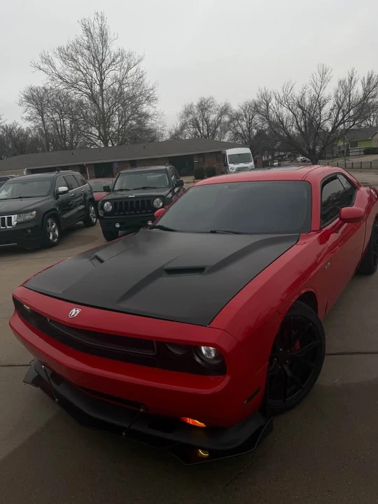 2010 Dodge Challenger SRT8 & 392 3rd Gen - Image 3 of 14