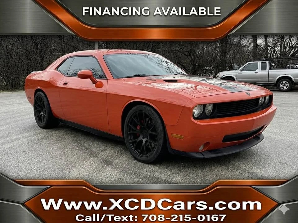 2010 Dodge Challenger SRT8 & 392 3rd Gen - Image 2 of 11