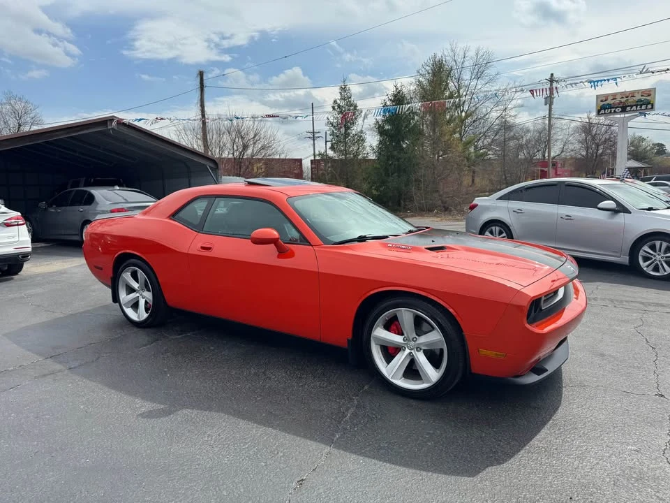2010 Dodge Challenger SRT8 & 392 3rd Gen - Image 3 of 9