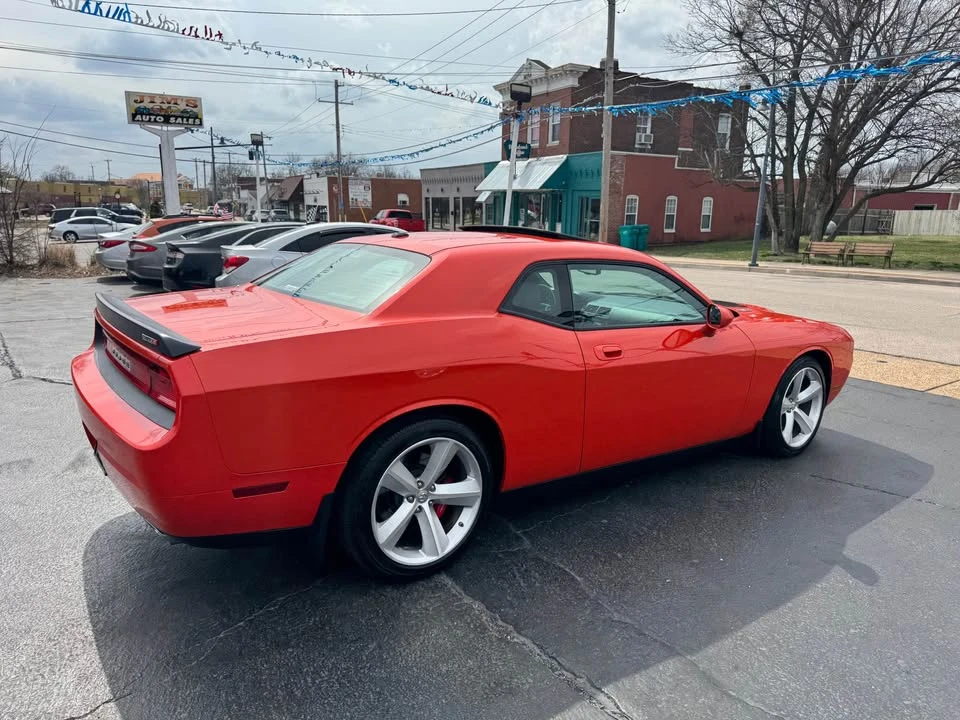 2010 Dodge Challenger SRT8 & 392 3rd Gen - Image 4 of 9