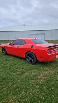 2010 Dodge Challenger · SRT8 Coupe 2D