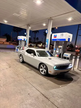 2010 Dodge Challenger SRT8 Coupe 2D