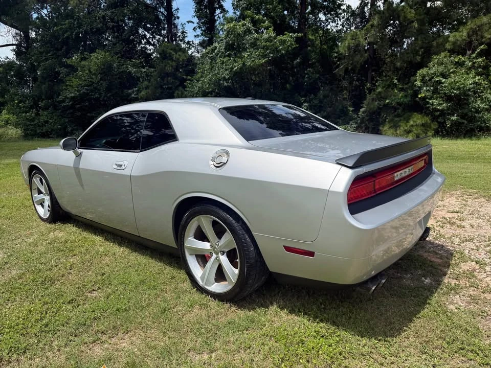 2010 Dodge Challenger SRT8 & 392 3rd Gen - Image 3 of 11