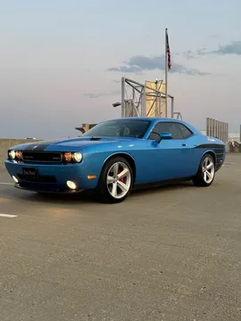 2010 Dodge Challenger SRT8 Coupe 2D