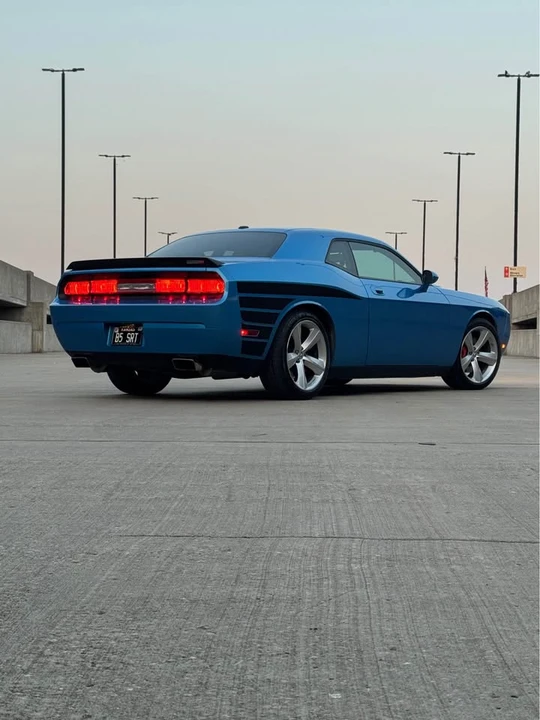 2010 Dodge Challenger SRT8 & 392 3rd Gen - Image 2 of 5
