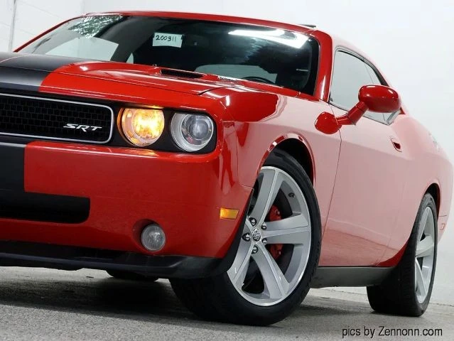 2010 Dodge Challenger SRT8 & 392 3rd Gen - Image 4 of 31