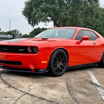 2010 Dodge Challenger SRT8 Coupe