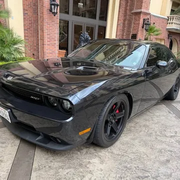 2010 Dodge Challenger SRT8