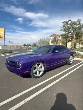 2010 Dodge Challenger SRT8 Coupe 2D