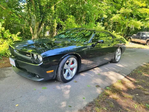 2010 Dodge Challenger SRT8 Coupe 2D