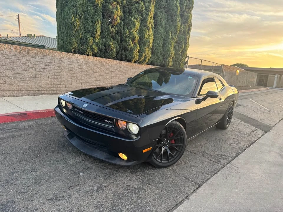 2010 Dodge Challenger SRT8 & 392 3rd Gen - Image 3 of 7