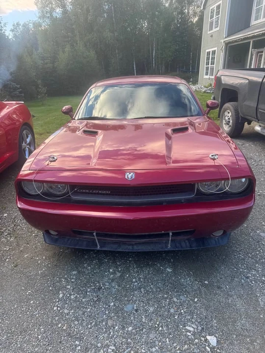 2010 Dodge Challenger SRT8 & 392 3rd Gen - Image 3 of 3
