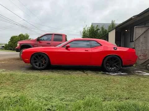 2010 Dodge Challenger SRT8 & 392 3rd Gen - Image 2 of 9