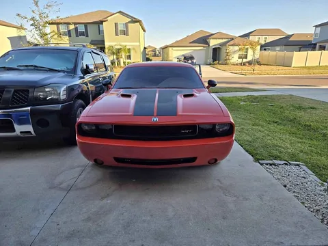 2010 Dodge Challenger SRT8 Coupe 2D