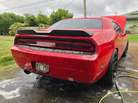 2010 Dodge Challenger SRT8 Coupe 2D