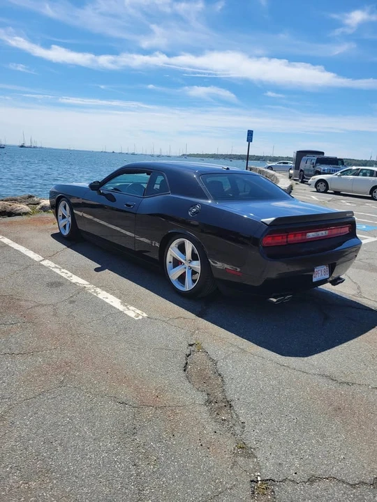 2010 Dodge Challenger SRT8 & 392 3rd Gen - Image 4 of 6