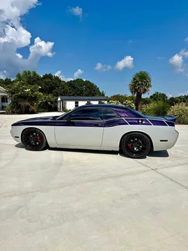 2010 Dodge Challenger SRT8 Coupe 2D