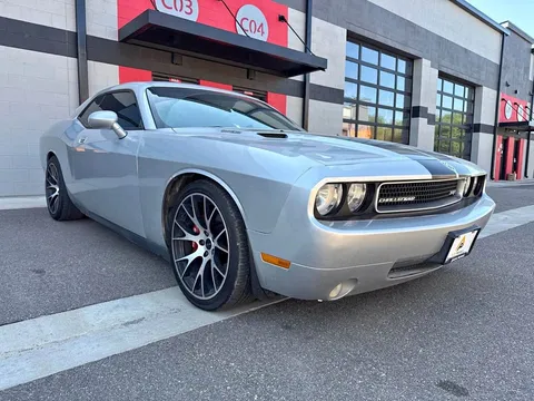 2010 Dodge Challenger SRT8 Coupe 2D