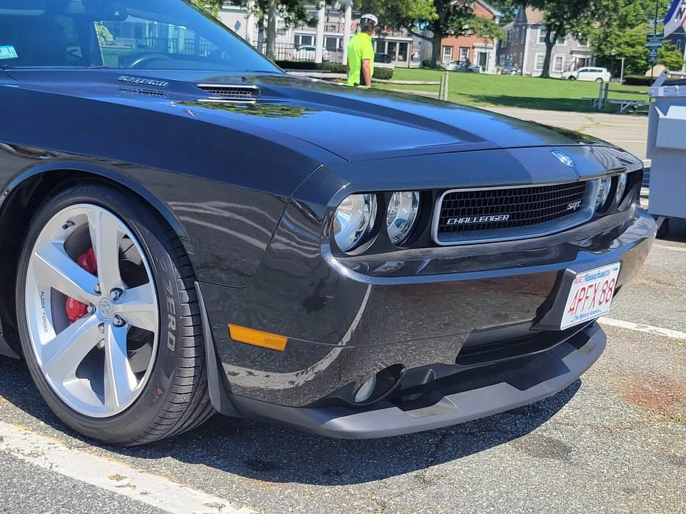 2010 Dodge Challenger SRT8 & 392 3rd Gen - Image 6 of 6