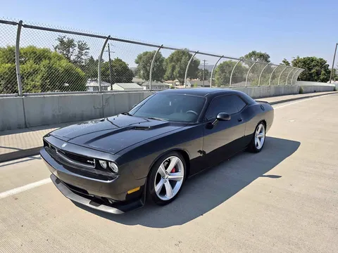 2010 Dodge Challenger SRT8 Coupe 2D