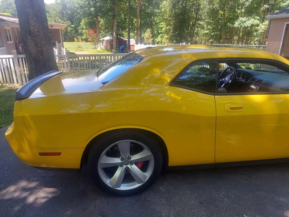 2010 Dodge Challenger SRT8 & 392 3rd Gen - Image 3 of 8