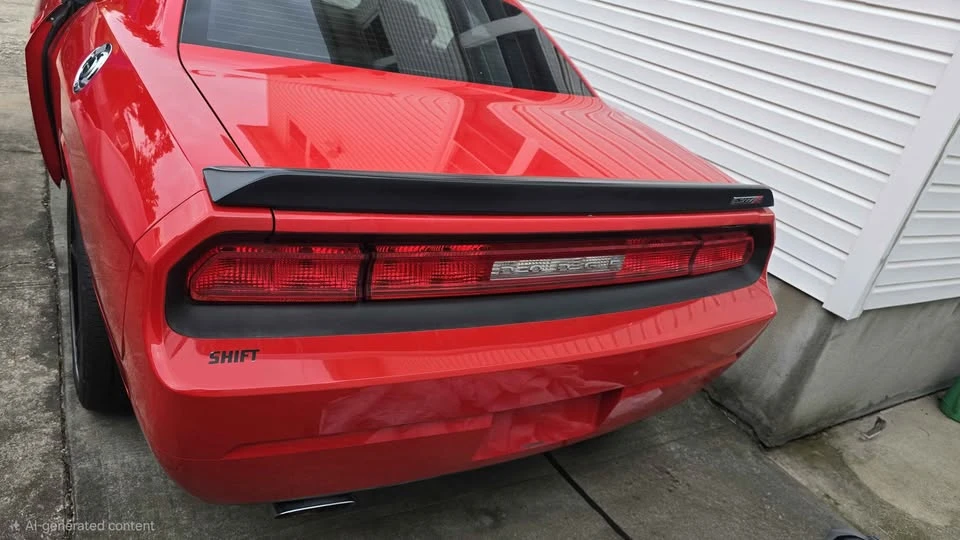 2010 Dodge Challenger SRT8 & 392 3rd Gen - Image 4 of 12