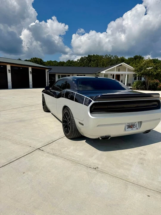 2010 Dodge Challenger SRT8 & 392 3rd Gen - Image 12 of 12