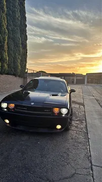 2010 Dodge Challenger SRT8 Coupe 2D