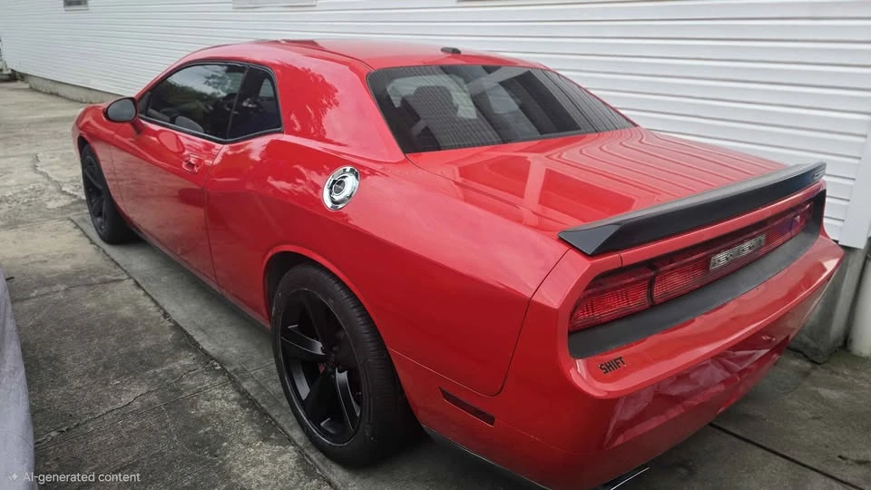 2010 Dodge Challenger SRT8 & 392 3rd Gen - Image 2 of 12