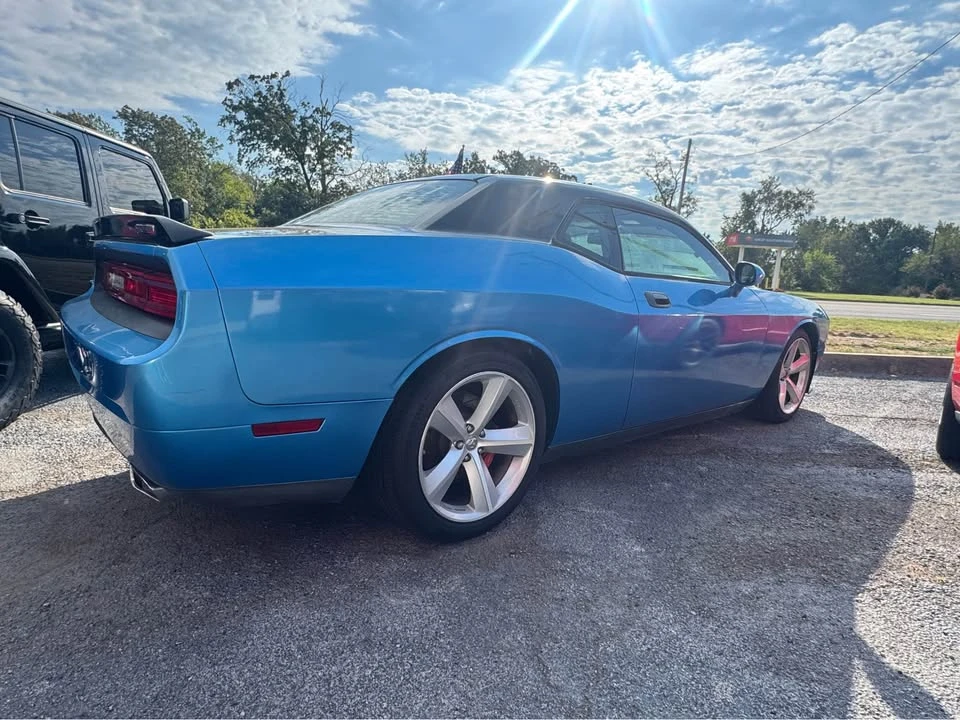 2010 Dodge Challenger SRT8 & 392 3rd Gen - Image 7 of 16
