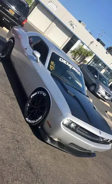 2010 Dodge Challenger SRT8 Coupe 2D