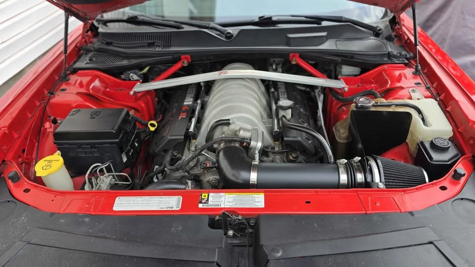 2010 Dodge Challenger SRT8 & 392 3rd Gen - Image 5 of 12