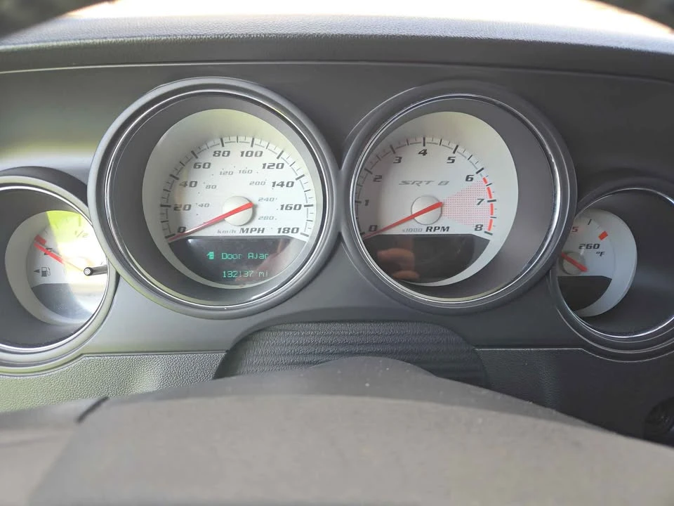 2010 Dodge Challenger SRT8 & 392 3rd Gen - Image 18 of 18