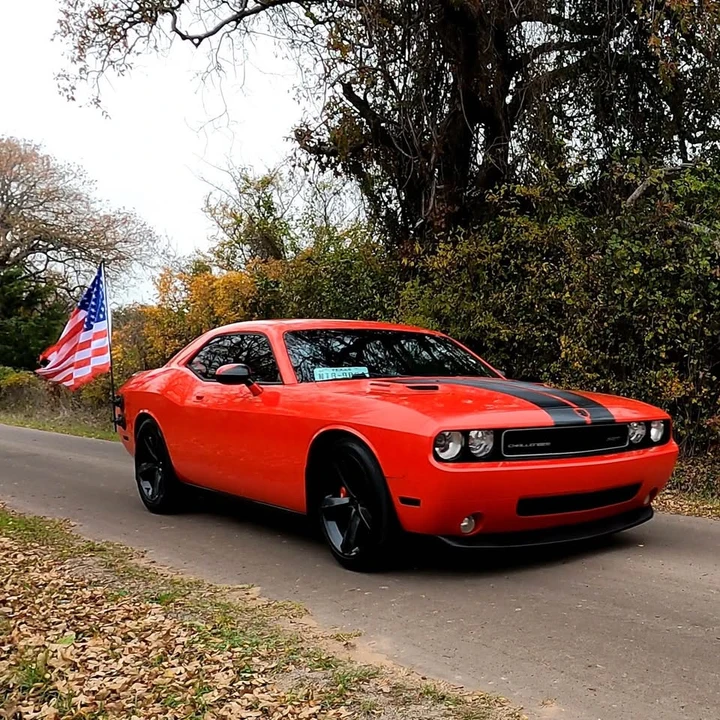2010 Dodge Challenger SRT8 & 392 3rd Gen - Image 3 of 7