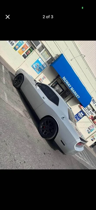 2010 Dodge Challenger SRT8 & 392 3rd Gen - Image 3 of 4