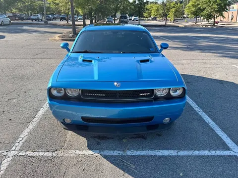2010 Dodge Challenger SRT8 Coupe 2D