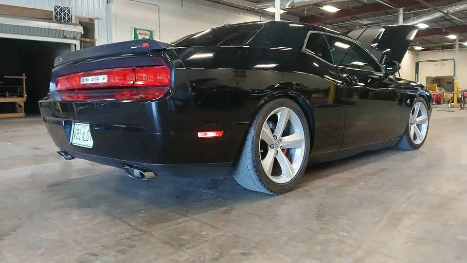 2010 Dodge Challenger SRT8 & 392 3rd Gen - Image 7 of 10