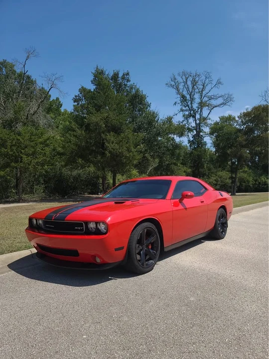 2010 Dodge Challenger SRT8 & 392 3rd Gen - Image 7 of 7