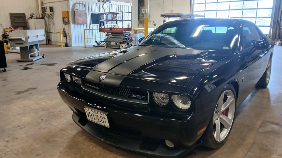 2010 Dodge Challenger SRT8 & 392 3rd Gen - Image 2 of 10