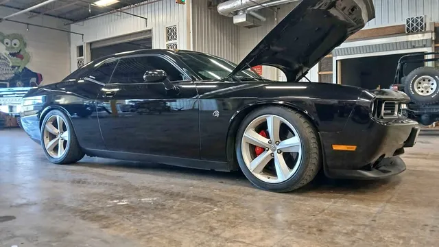 2010 Dodge Challenger SRT8 Coupe 2D
