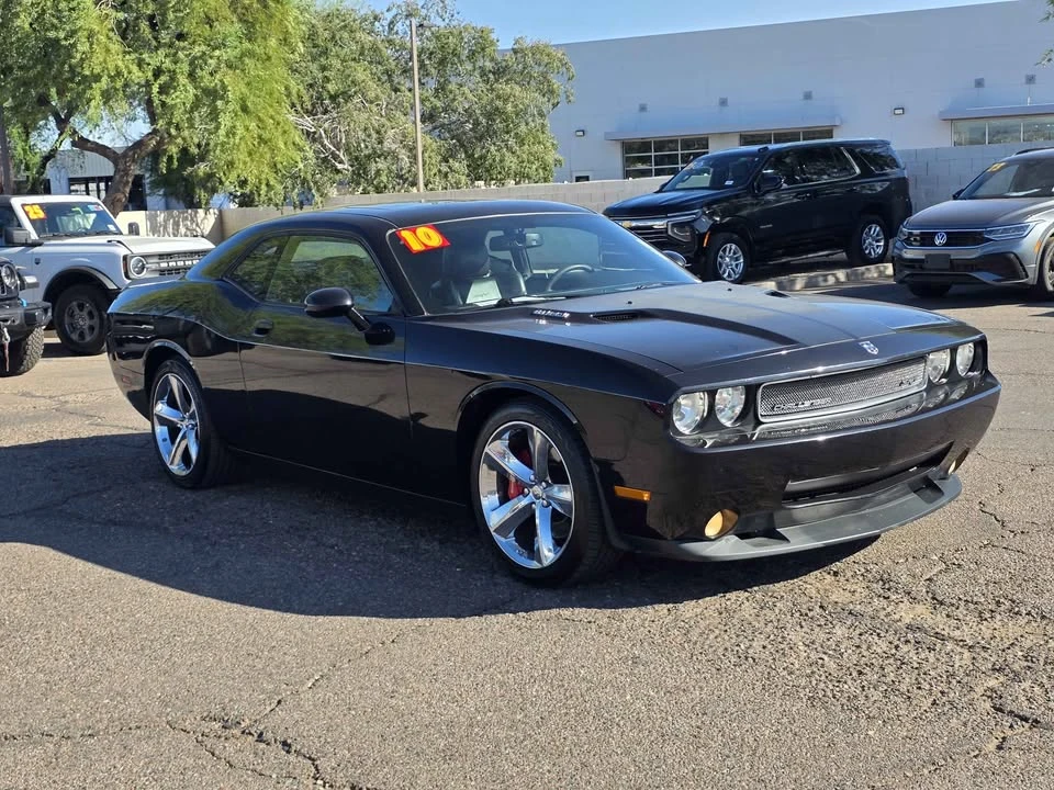 2010 Dodge Challenger SRT8 & 392 3rd Gen - Image 2 of 10