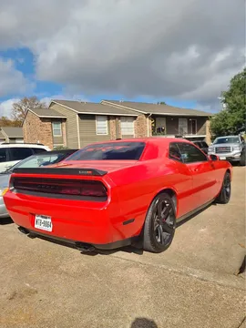 2010 Dodge Challenger SRT8 Coupe 2D