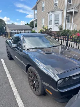 2010 Dodge Challenger SRT8 Coupe 2D