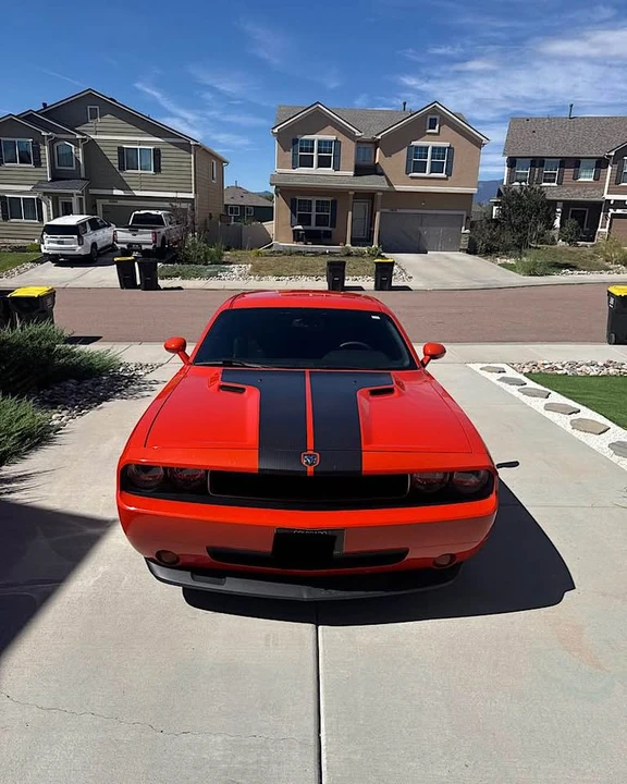 2010 Dodge Challenger SRT8 & 392 3rd Gen - Image 2 of 14