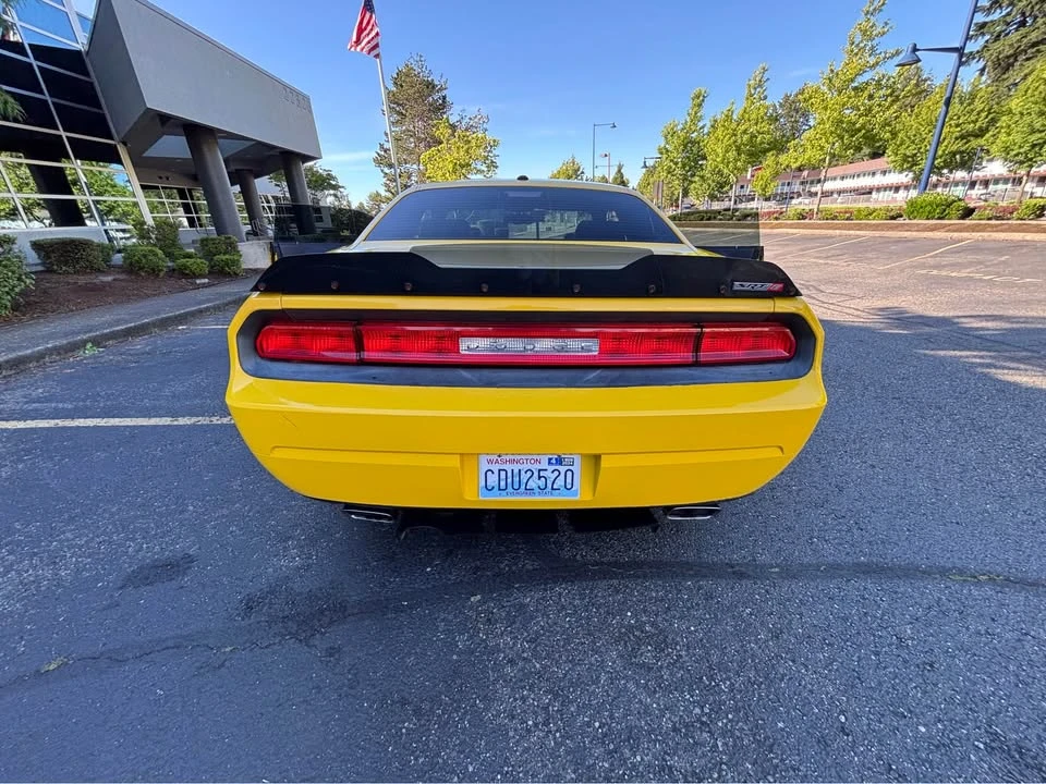 2010 Dodge Challenger SRT8 & 392 3rd Gen - Image 17 of 18